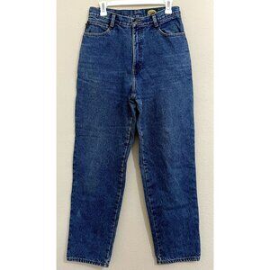Vintage Cabela's Denim Blue Jeans Women's Size 10 Regular READ
